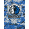 NBA Dallas Mavericks Digi Camo Galaxy Buds Live Skin