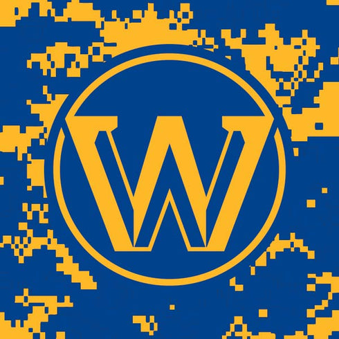 NBA Golden State Warriors Digi Camo AirPods Pro 2nd Gen Skin