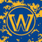 NBA Golden State Warriors Digi Camo AirPods Pro 2nd Gen Skin