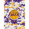 NBA Los Angeles Lakers Digi Camo Amazon Echo Buds Skin