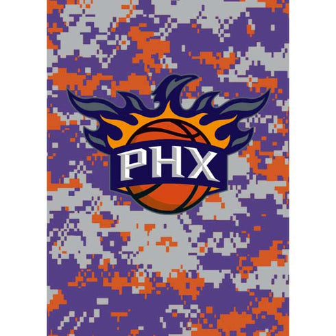 NBA Phoenix Suns Digi Camo Galaxy Buds Plus Skin