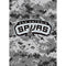 NBA San Antonio Spurs Digi Camo Amazon Echo Buds Skin