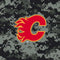 NHL Calgary Flames Camo Bose Noise Cancelling Headphones 700 Skin
