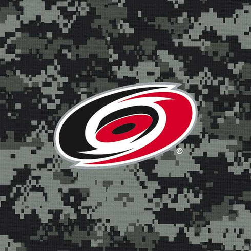 NHL Carolina Hurricanes Camo Nintendo 2DS Skin