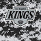 NHL Los Angeles Kings Camo PlayStation VR2 Skin
