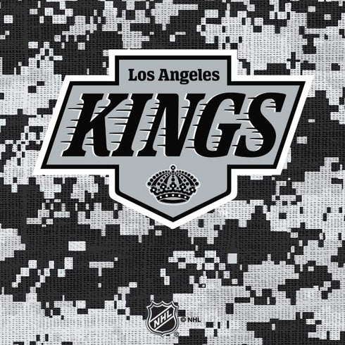 NHL Los Angeles Kings Camo Wii Remote Controller Skin