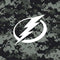 NHL Tampa Bay Lightning Camo DS Lite Skin