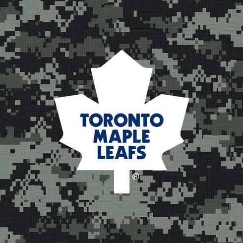 NHL Toronto Maple Leafs Camo iPhone 15 Skin