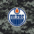 NHL Edmonton Oilers Camo iPhone 15 Skin