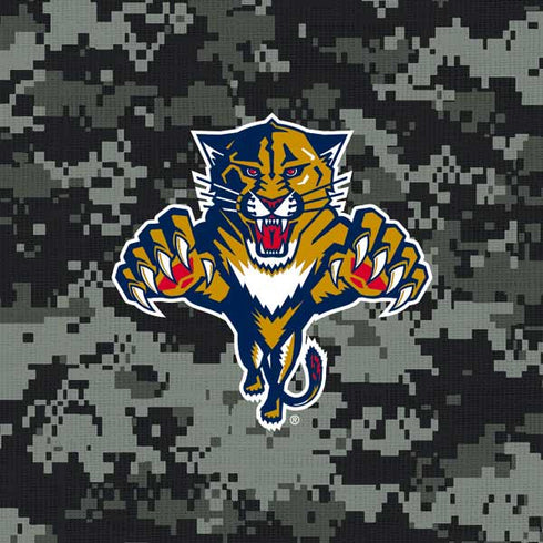 NHL Florida Panthers Camo Wii Remote Controller Skin