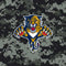 NHL Florida Panthers Camo iPhone 7 Folio Case