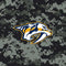NHL Nashville Predators Camo Ativ Book 9 (15.6in 2014) Skin