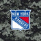 NHL New York Rangers Camo Amazon Echo Buds Skin