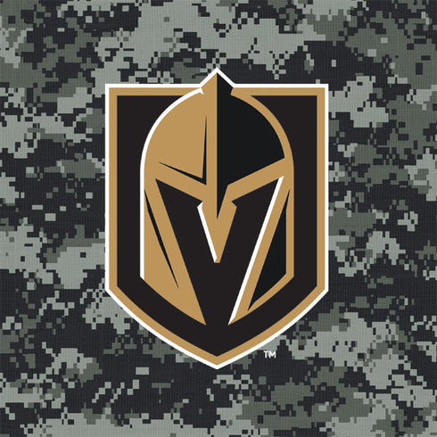 NHL Vegas Golden Knights Camo Xbox 360 Slim (2010) Skin