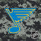 NHL St. Louis Blues Camo PlayStation VR2 Skin