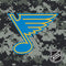 NHL St. Louis Blues Camo Wii (Includes 1 Controller) Skin