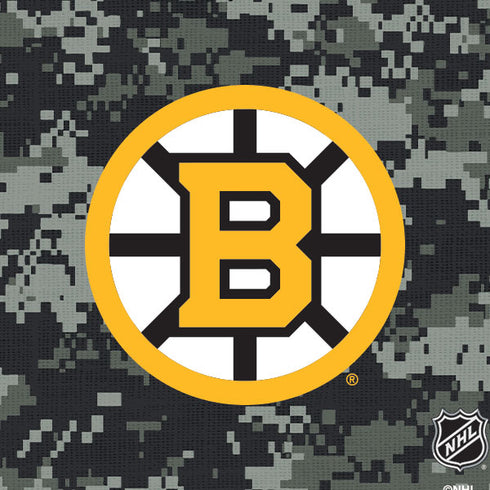 NHL Boston Bruins Camo Wii (Includes 1 Controller) Skin