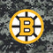 NHL Boston Bruins Camo Wii (Includes 1 Controller) Skin