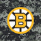 NHL Boston Bruins Camo AirPods Pro 2nd Gen Skin