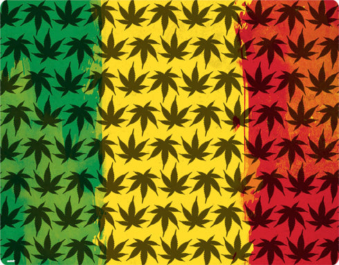 Marijuana Rasta Pattern Beats Solo Pro Skin