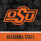Oklahoma State University Split Jersey Surface Pro 3 Skin