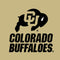 University of Colorado CU Collegiate Text iPhone 13 Pro Max Folio Case