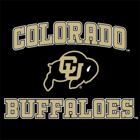 University of Colorado CU Logo on Gold iPhone 14 Plus Folio Case