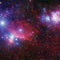 The Belt Stars of Orion MacBook Skins