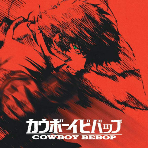 Cowboy Bebop Spike Poster iPhone 13 Kickstand Case