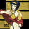 Cowboy Bebop Faye Galaxy Z Fold4 5G Skin