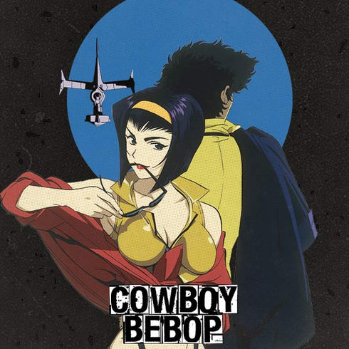Cowboy Bebop Faye And Spike Galaxy A30 Clear Case