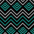Techno Chevron iPhone 15 Skin