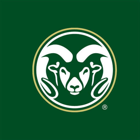 Colorado State University CSU Rams Logo Wii (Includes 1 Controller) Skin