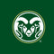 Colorado State University CSU Rams Logo Wii (Includes 1 Controller) Skin