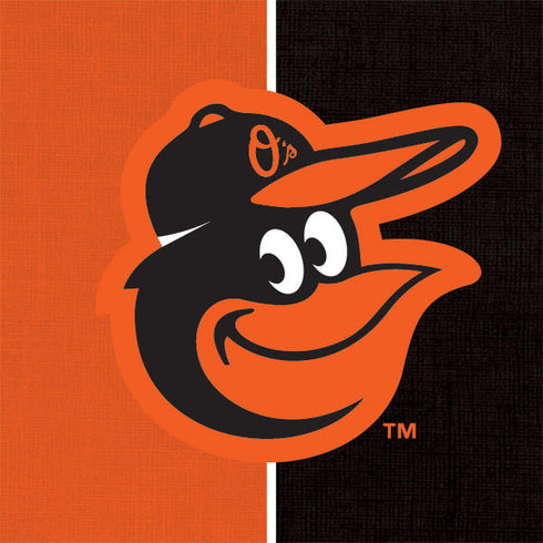 MLB Baltimore Orioles Split Apple Pencil (1st Gen, 2017) Skin