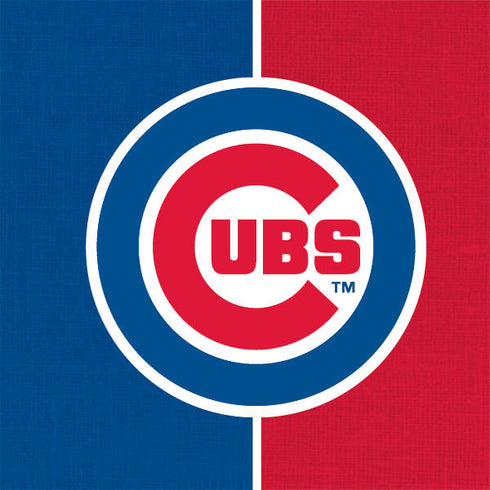 MLB Chicago Cubs Split iPhone SE (2nd & 3rd Gen) Folio Case