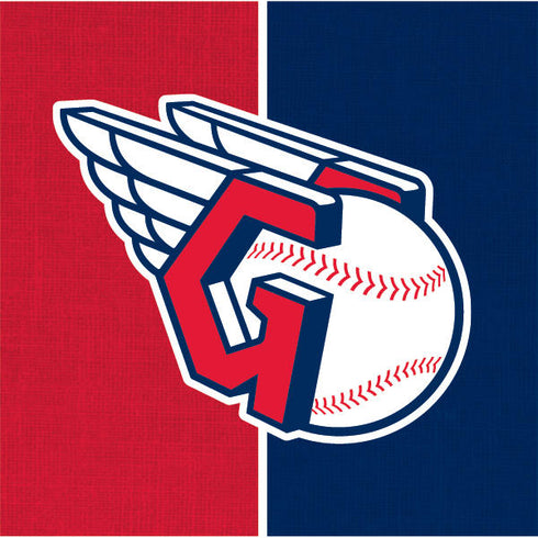 MLB Cleveland Guardians Split iPhone 15 Skin