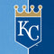 MLB Kansas City Royals Split iPhone 14 Pro Max Folio Case