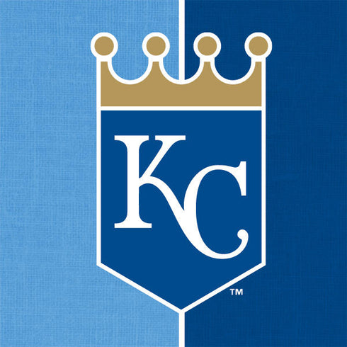 MLB Kansas City Royals Split Apple Pencil (1st Gen, 2017) Skin