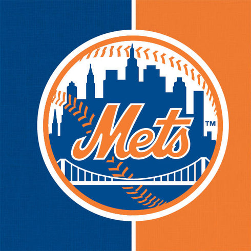 MLB New York Mets Split Apple Pencil (1st Gen, 2017) Skin
