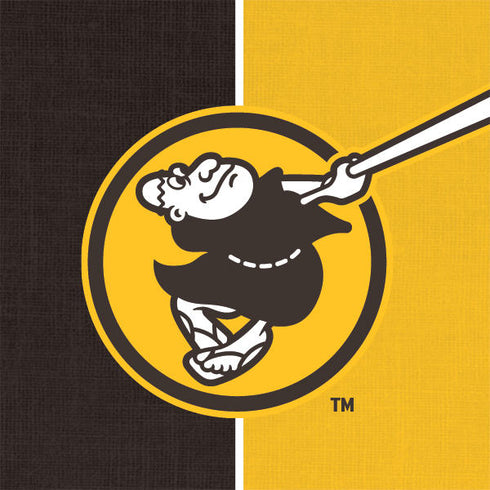 MLB San Diego Padres Split iPhone 13 Folio Case