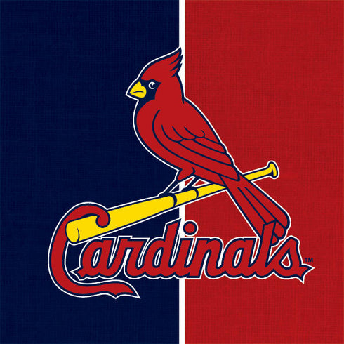 MLB St. Louis Cardinals Split iPhone 13 Folio Case