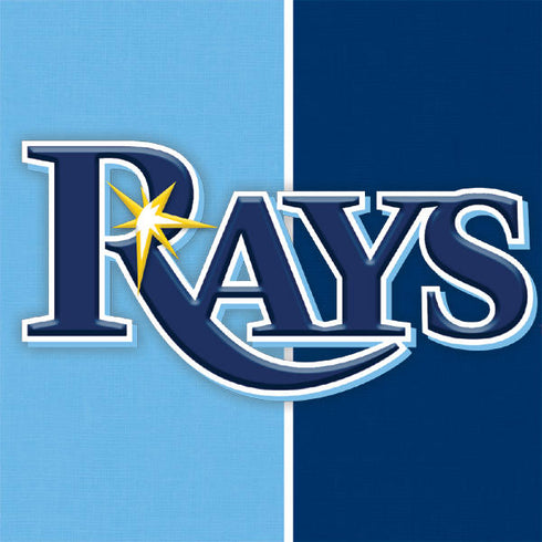 MLB Tampa Bay Rays Split iPhone 13 Folio Case