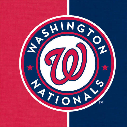 MLB Washington Nationals Split iPhone 14 Pro Folio Case