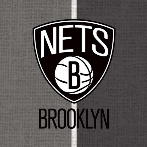 NBA Brooklyn Nets Canvas MacBook Skins