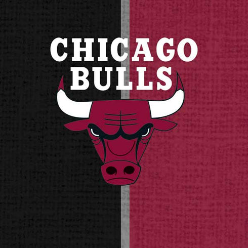 NBA Chicago Bulls Canvas Galaxy Buds Plus Skin
