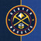 NBA Denver Nuggets Canvas iPhone 14 Folio Case
