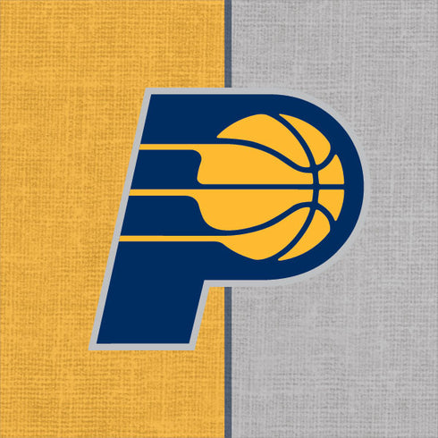 NBA Indiana Pacers Canvas Galaxy Z Flip Skin