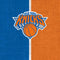 NBA New York Knicks Canvas DS Lite Skin