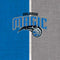 NBA Orlando Magic Canvas Motorola RAZR Skin